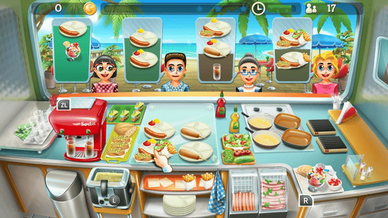 Food Truck Tycoon Screenshot