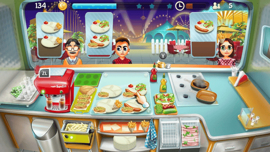 Food Truck Tycoon Screenshot