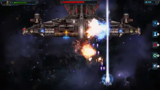I, AI gameplay screenshot 2
