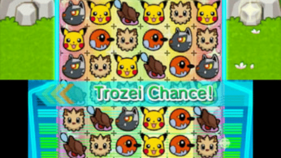 Pokémon Battle Trozei Screenshot