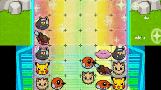 Pokémon Battle Trozei Screenshot