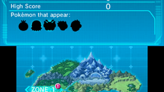 Pokémon Battle Trozei Screenshot