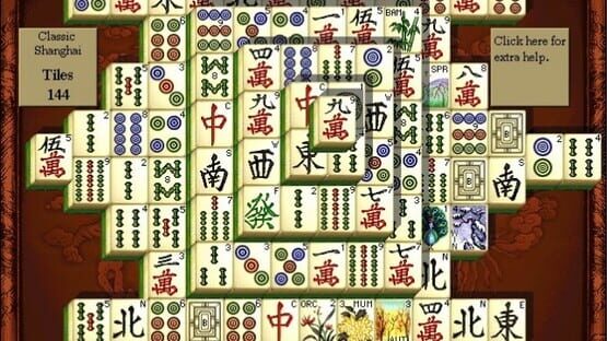 Mahjong Shanghai Dynasty