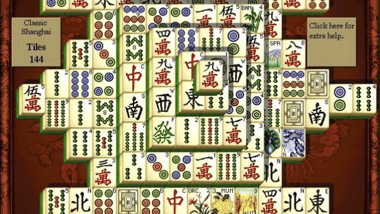 Shanghai: Dynasty Screenshot