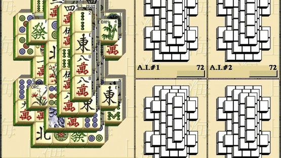 Shanghai: Dynasty Screenshot