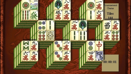 Shanghai: Dynasty Screenshot