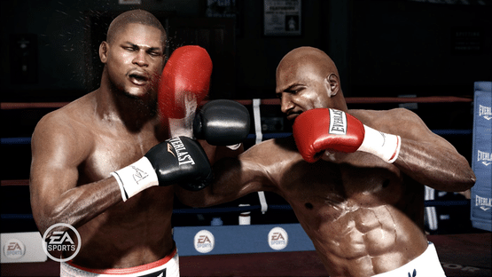 Fight Night Champion Screenshot