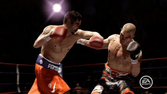 Fight Night Champion Screenshot