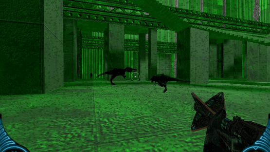 Carnivores: Cityscape Screenshot