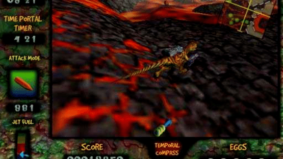 Nanosaur Extreme! Screenshot