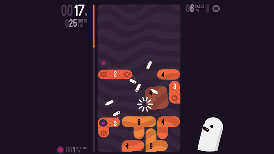 Holedown Screenshot