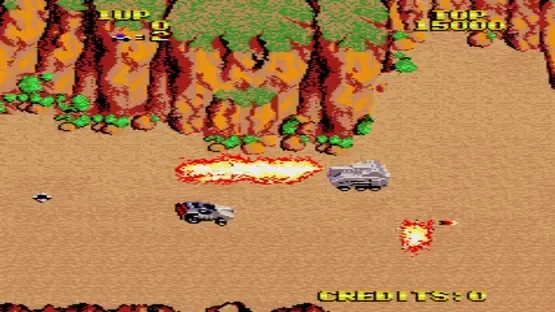 Johnny Turbo's Arcade: Break Thru gameplay screenshot 1