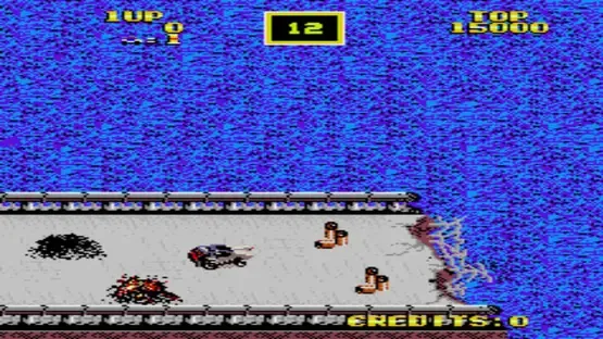 Johnny Turbo's Arcade: Break Thru gameplay screenshot 2