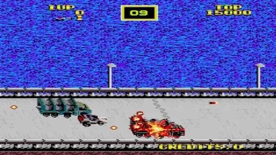 Johnny Turbo's Arcade: Break Thru gameplay screenshot 4