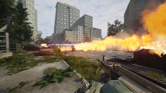 Eximius: Seize the Frontline screenshot 18