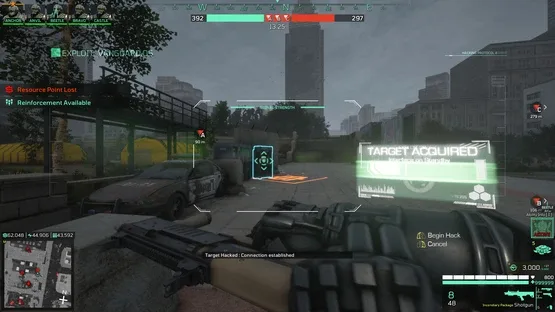 Eximius: Seize the Frontline screenshot 10