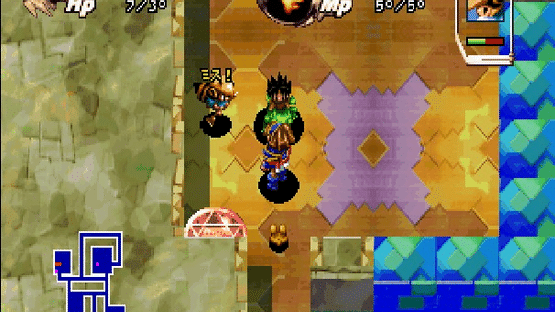 Waku-waku Puyo Puyo Dungeon Screenshot