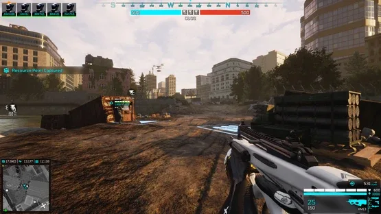 Eximius: Seize the Frontline screenshot 23