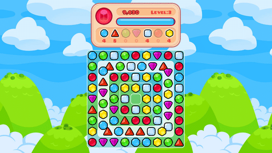 Jewel Rotation Screenshot