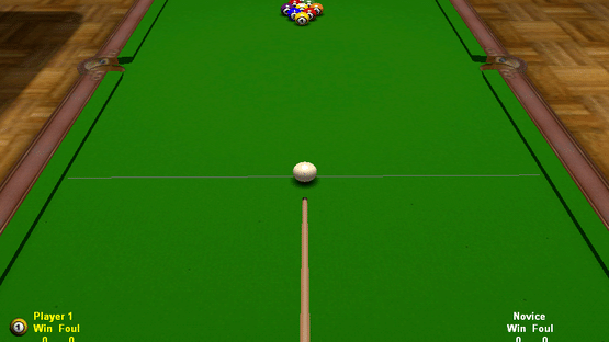 Billiards Champ 3D Screenshot