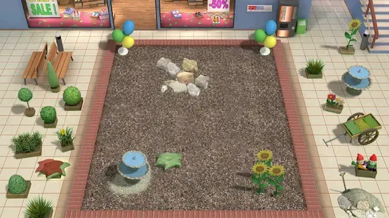 Flower Garden Tycoon screenshot 1