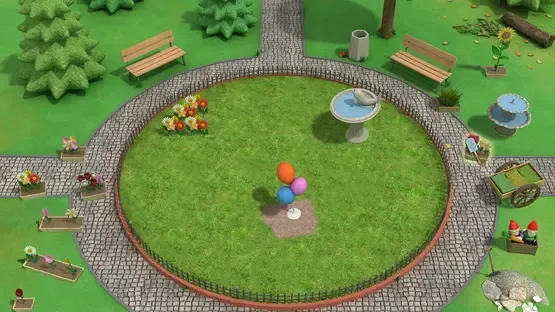 Flower Garden Tycoon screenshot 2