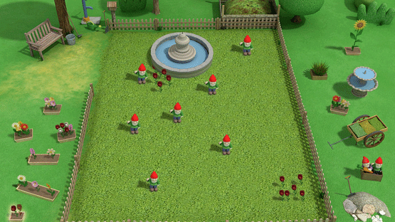 Flower Garden Tycoon Screenshot