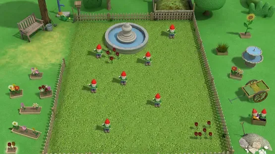Flower Garden Tycoon screenshot 3