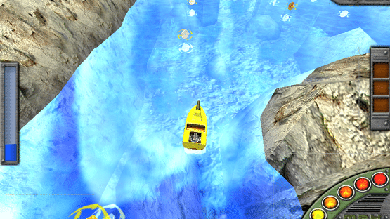 Extreme Riverboat Racing Screenshot