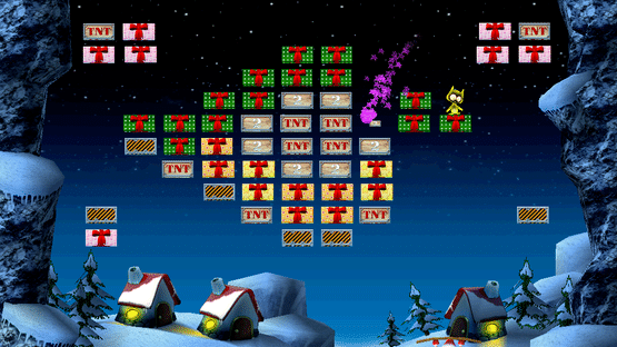 Snowball Bustout Screenshot