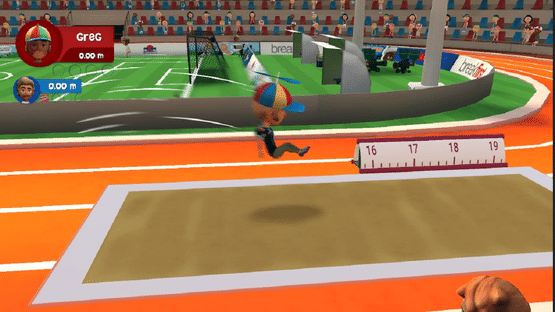 Instant Sports Summer Games Screenshot