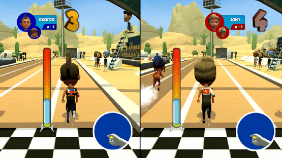 Instant Sports Summer Games Screenshot