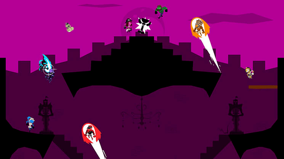 Runbow: Deluxe Edition Screenshot