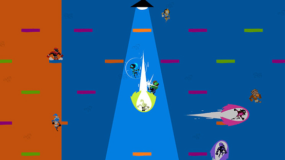 Runbow: Deluxe Edition Screenshot