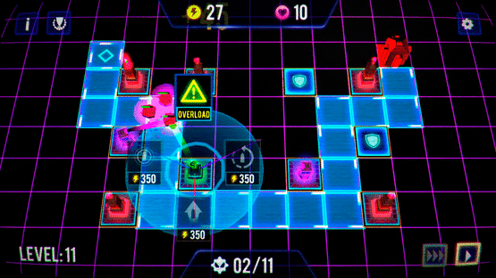 Defentron Screenshot