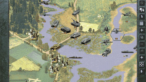 Panzer General 2 Screenshot