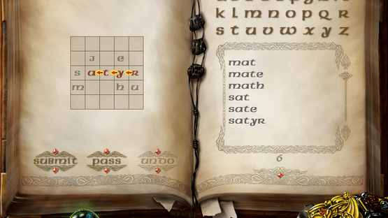 Enchanted Words Screenshot