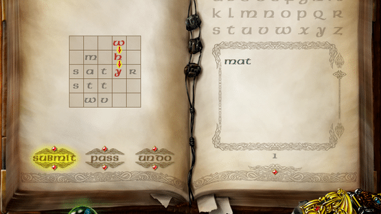 Enchanted Words Screenshot