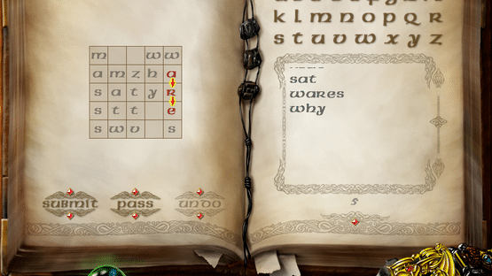 Enchanted Words Screenshot