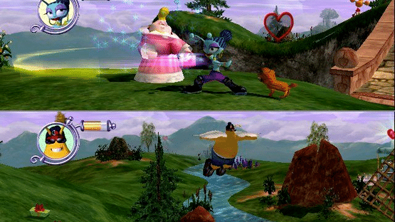 ToeJam & Earl III: Mission to Earth Screenshot