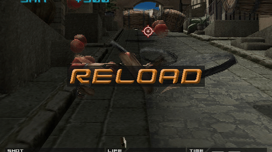 Time Crisis II Screenshot