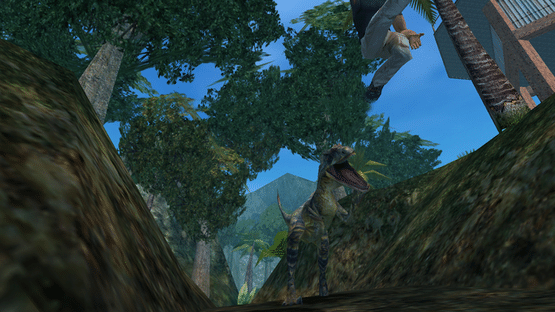 Jurassic Park: Survival Screenshot