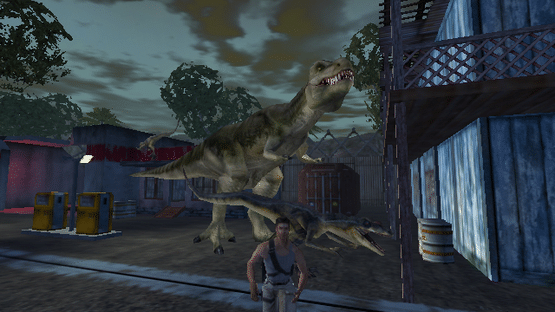 Jurassic Park: Survival Screenshot