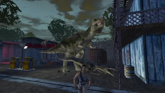 Jurassic Park: Survival screenshot 3
