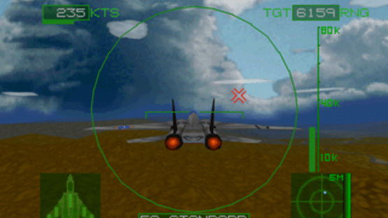 Top Gun: Fire at Will! Screenshot