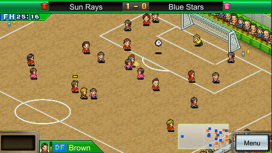 Pocket League Story Screenshot