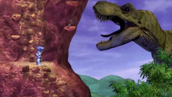 Jurassic Park III: Dino Defender Screenshot