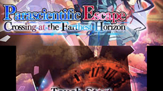 Parascientific Escape: Crossing at the Farthest Horizon Screenshot