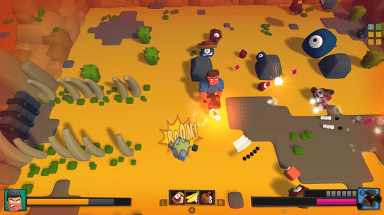 Monster Blast Screenshot