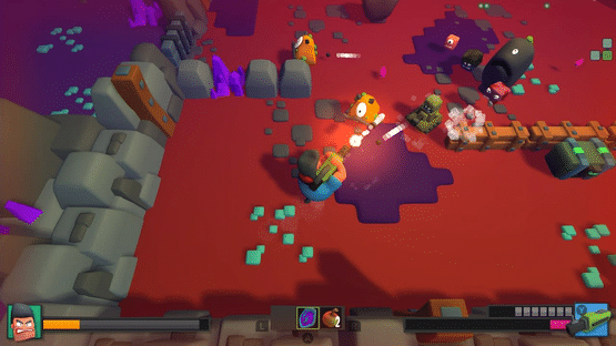 Monster Blast Screenshot
